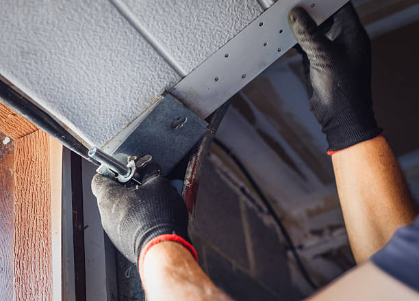Reliable Garage Door contractor in Merchantville, NJ by Garage Doors Repair Pro